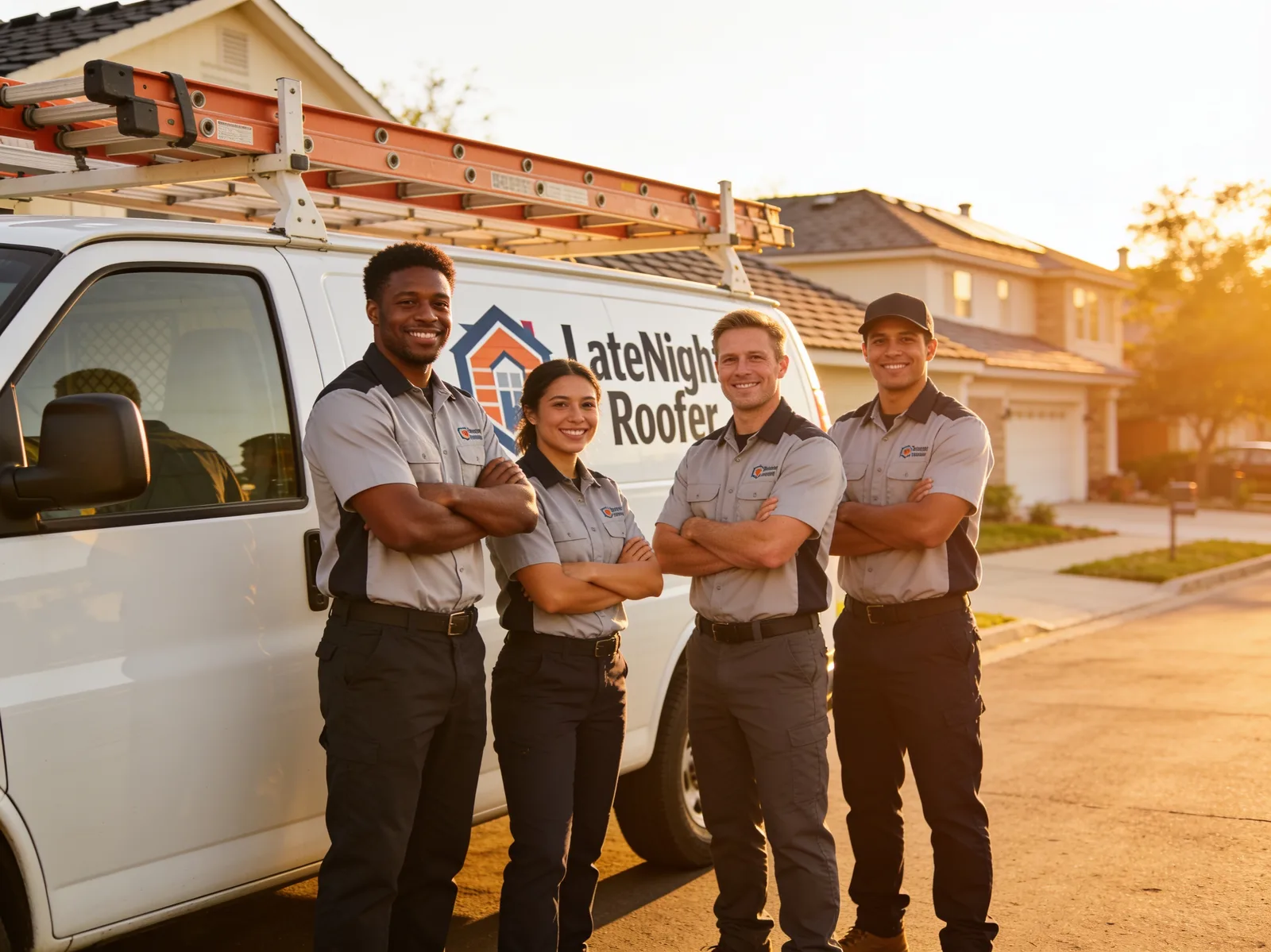 Emergency Roof Repair company in New Franken, WI